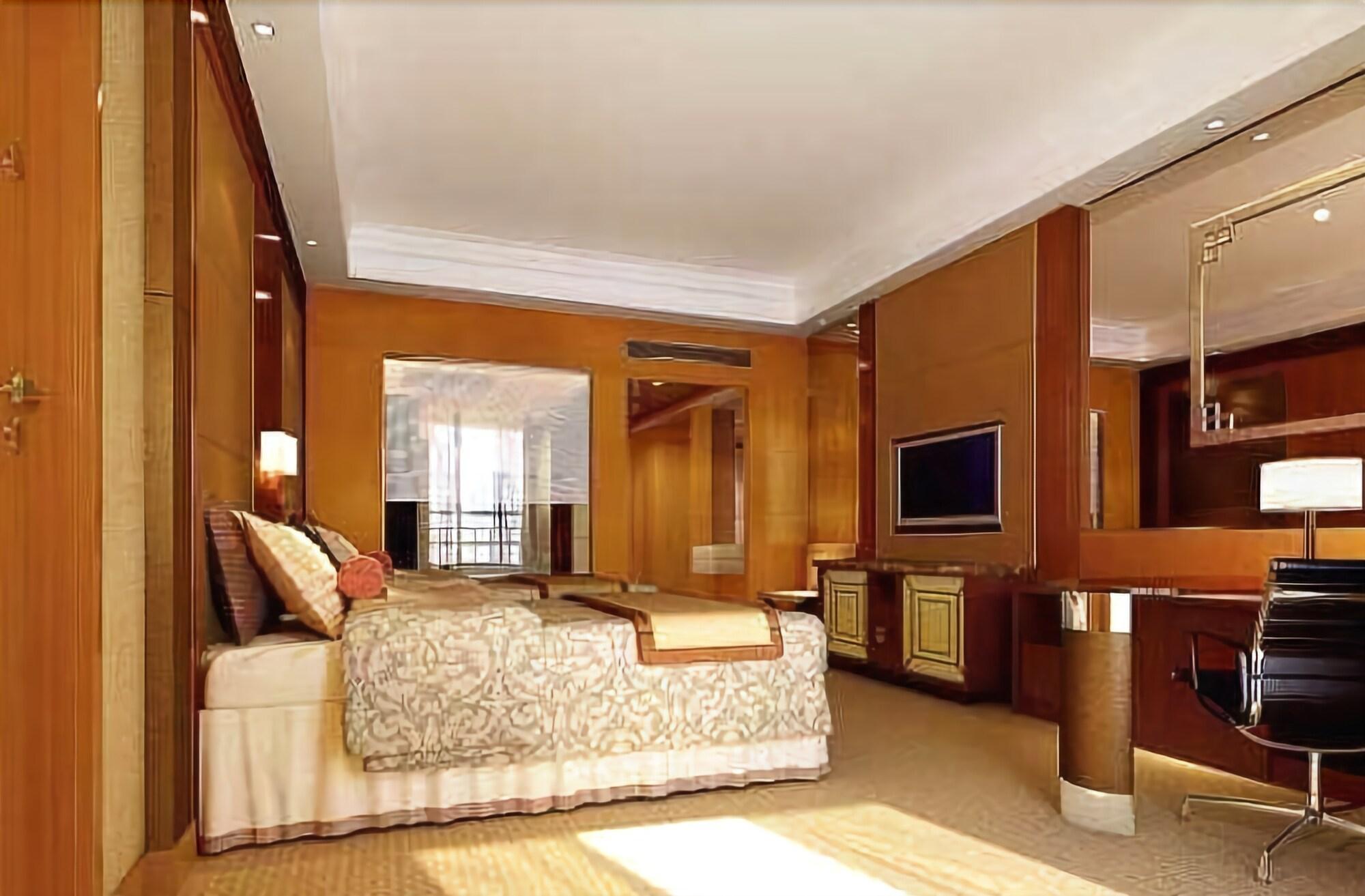 Howard Johnson By Wyndham Tcp Hefei Exterior photo