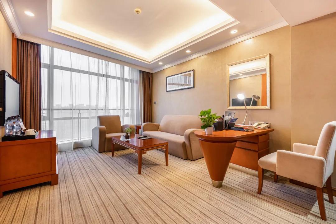 Howard Johnson By Wyndham Tcp Hefei Exterior photo