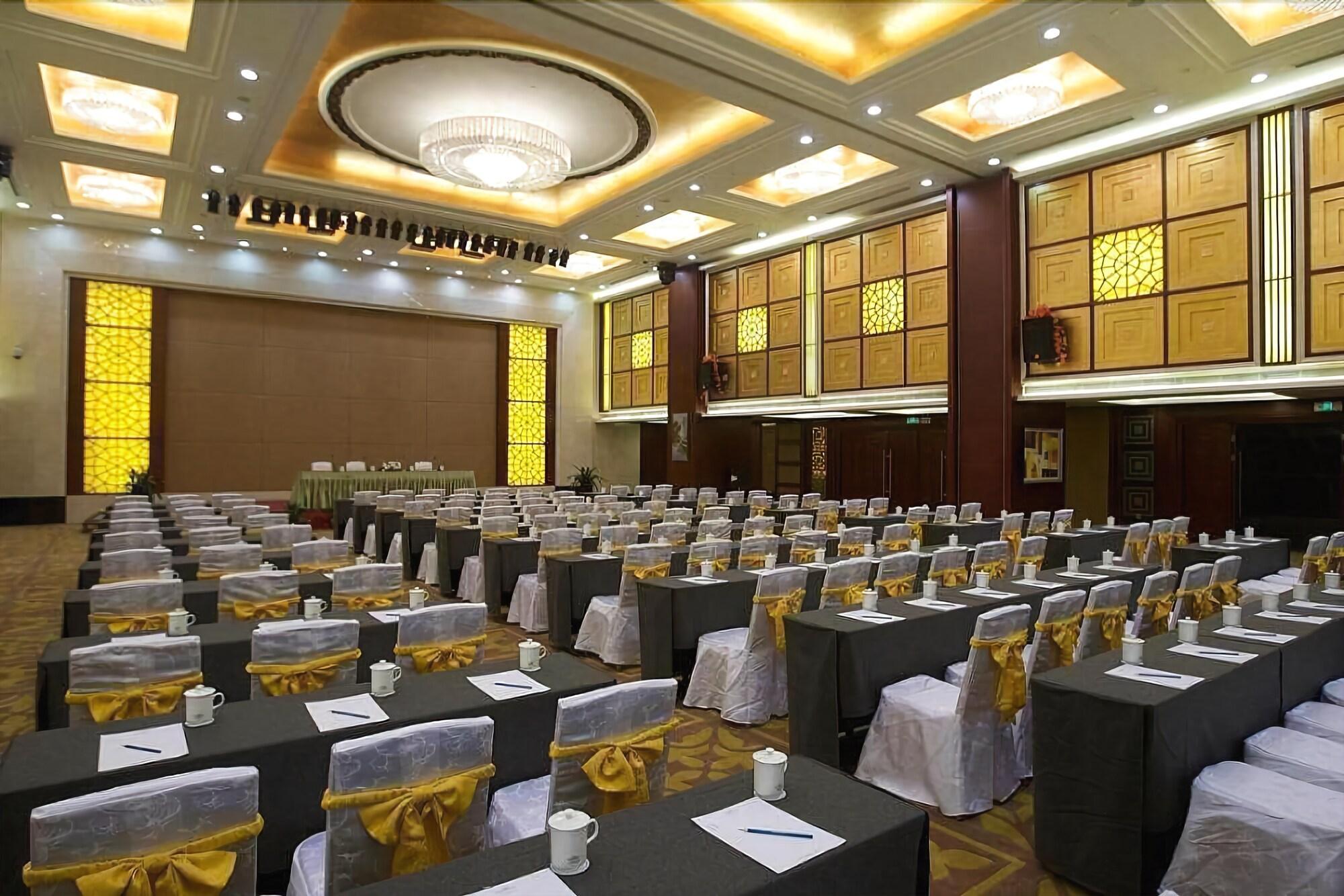 Howard Johnson By Wyndham Tcp Hefei Exterior photo