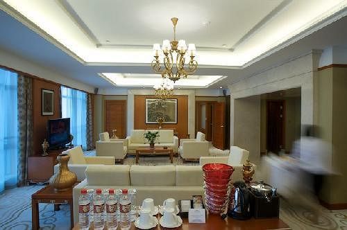 Howard Johnson By Wyndham Tcp Hefei Exterior photo